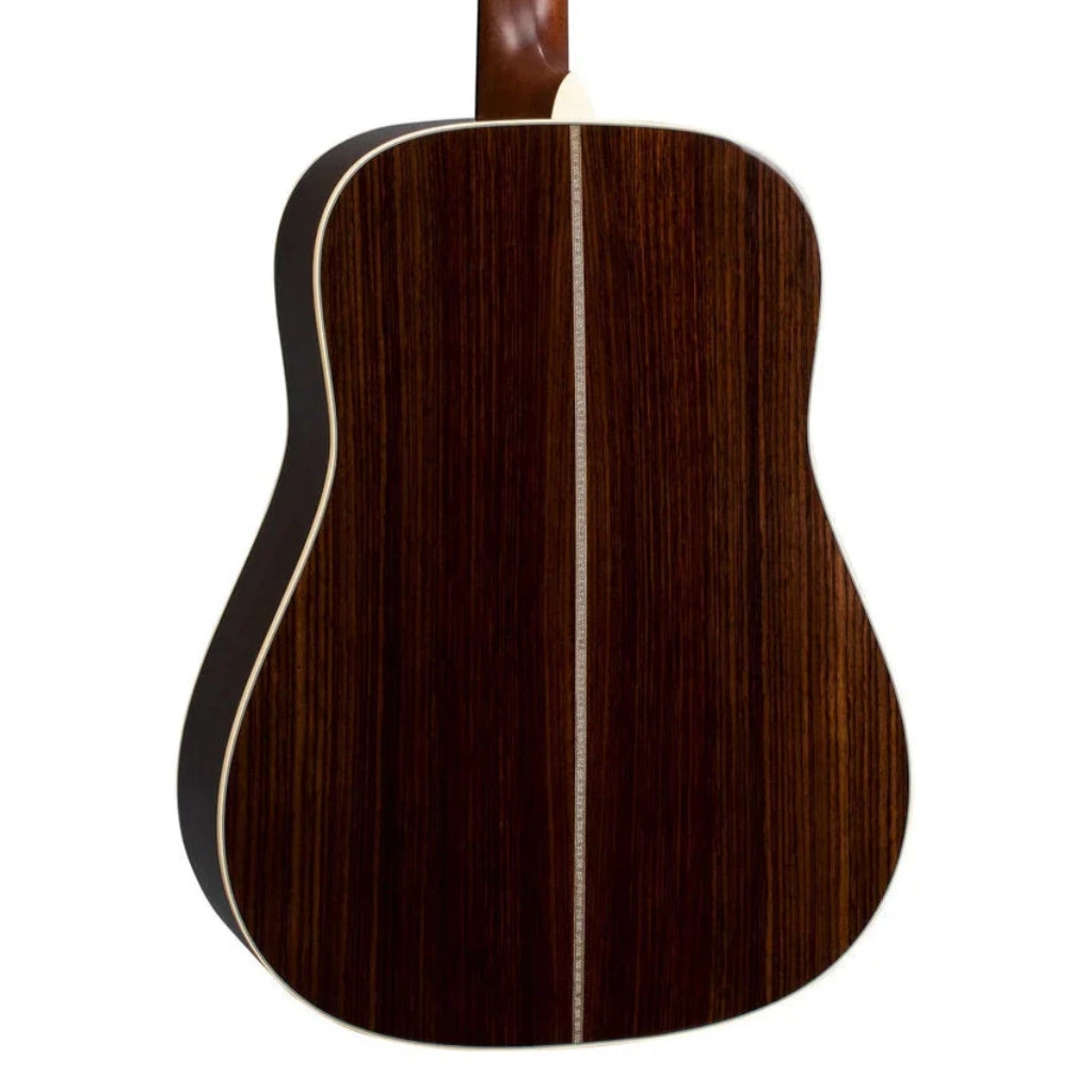 Martin - HD-28E Standard Series Acoustic-Electric Guitar with Fishman Aura VT Enhance - Aging Toner