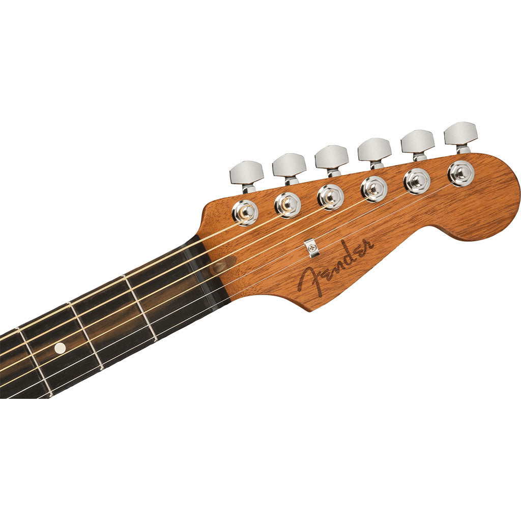 Fender American Acoustasonic Jazzmaster in Tungsten