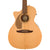 Fender Newporter Player Left-Handed, Walnut Fingerboard, Gold Pickguard, Natural