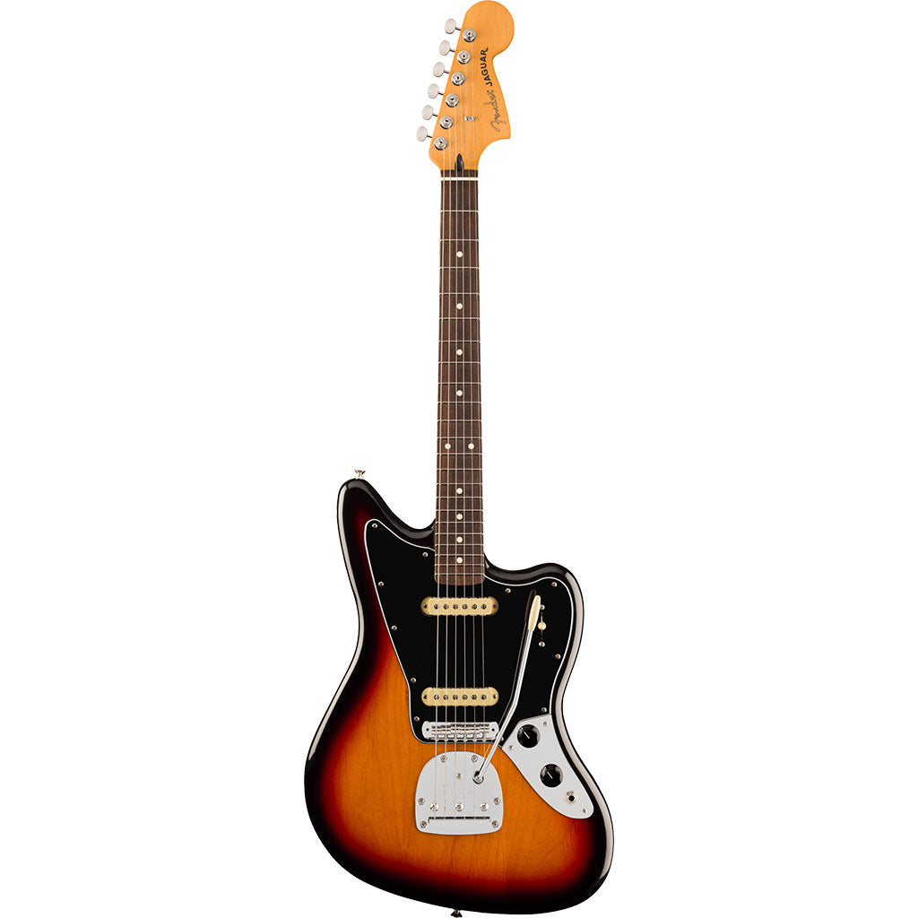 Fender Player II Jaguar Rosewood Fretboard 3 Color Sunburst