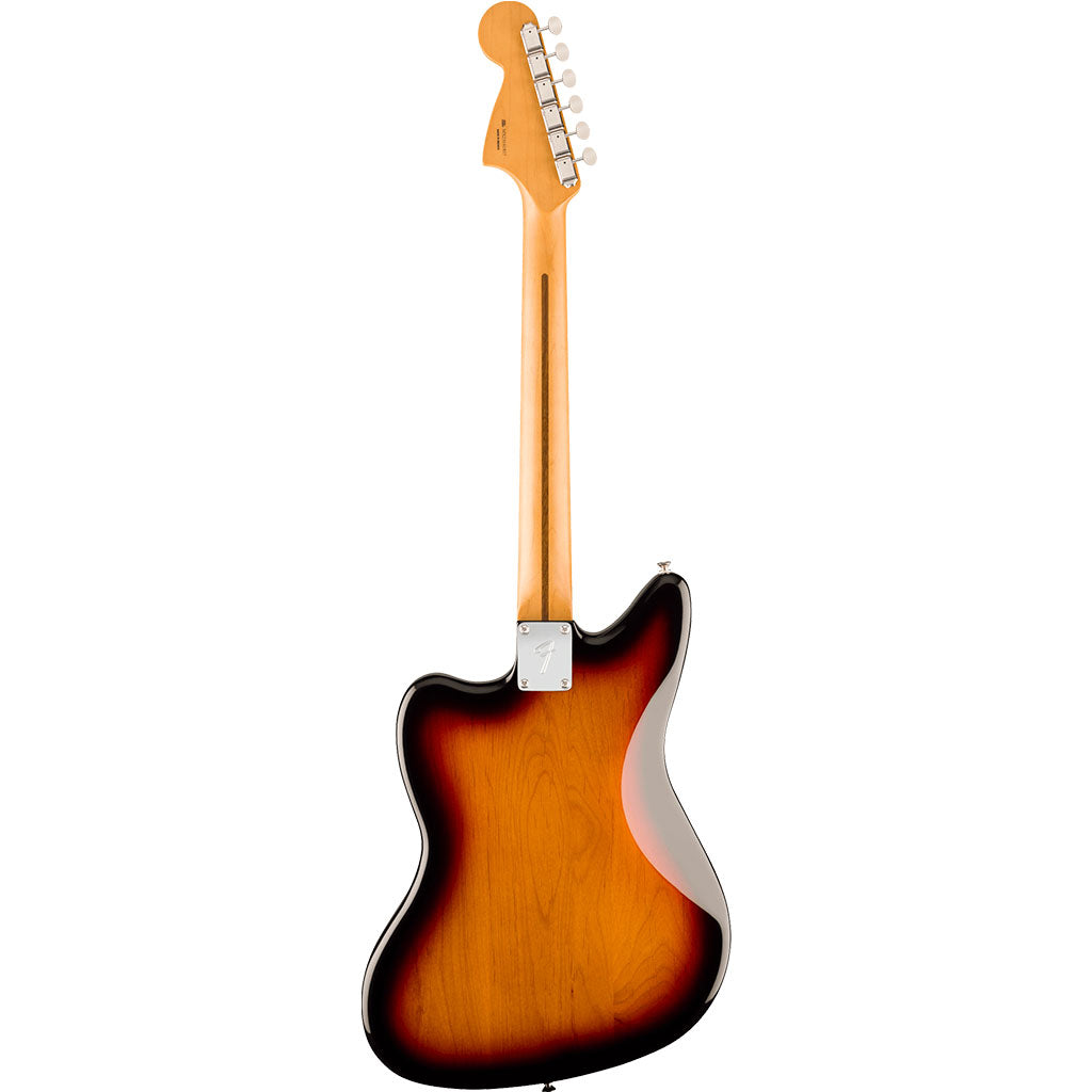 Fender Player II Jaguar Rosewood Fretboard 3 Color Sunburst