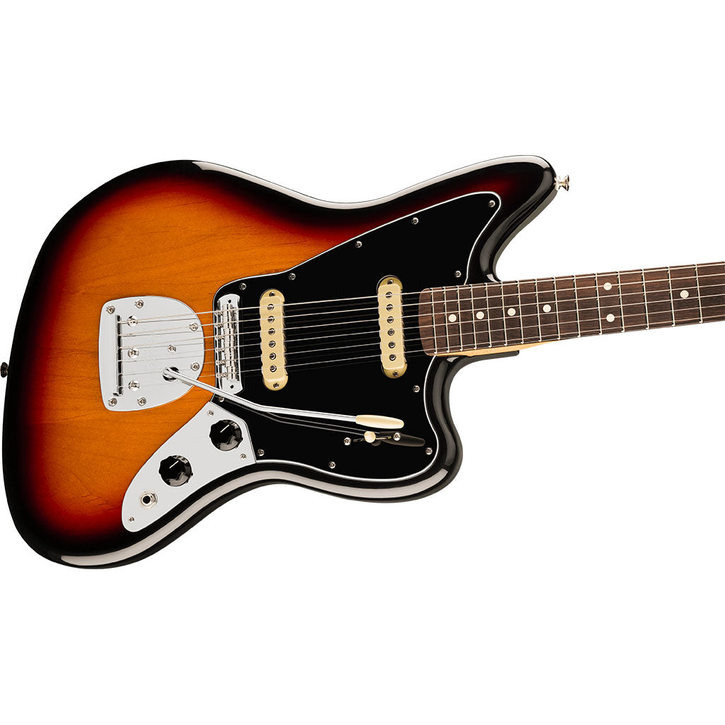 Fender Player II Jaguar Rosewood Fretboard 3 Color Sunburst