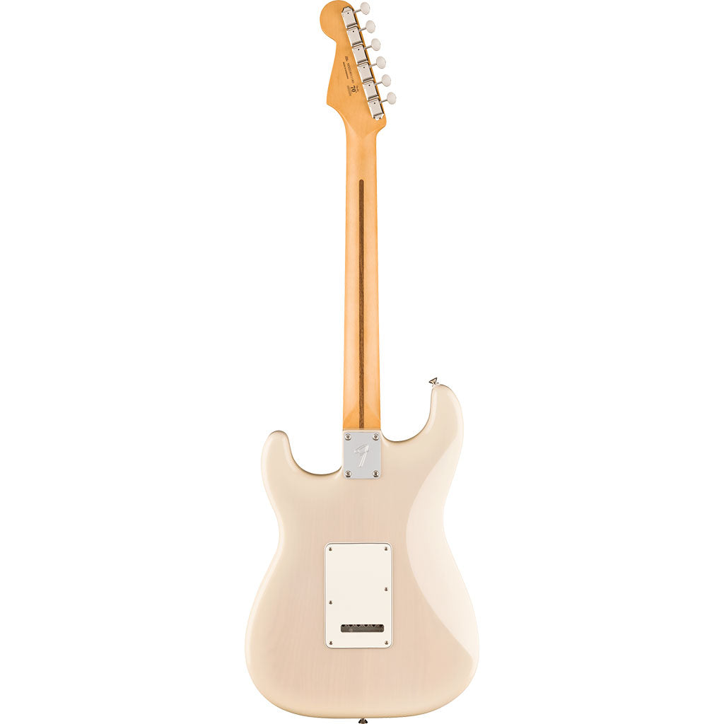Fender Player II Stratocaster HSS - Chambered Ash Body - Rosewood Fretboard - White Blonde