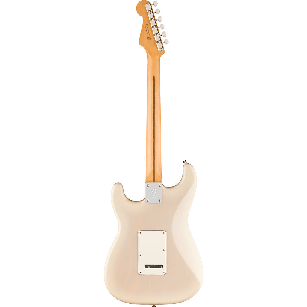 Fender Player II Stratocaster Chambered Ash Body - Rosewood Fretboard - White Blonde