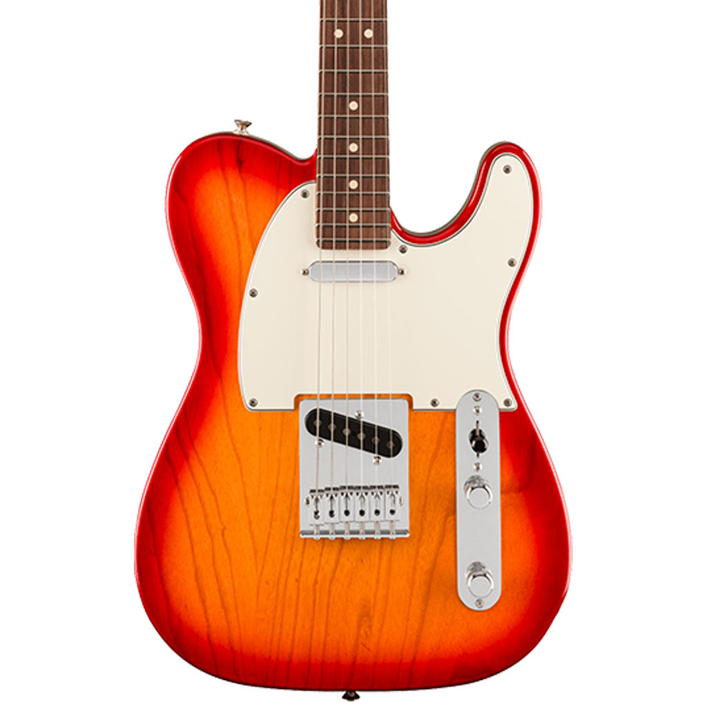 Fender Player II Telecaster - Chambered Ash Body - Rosewood