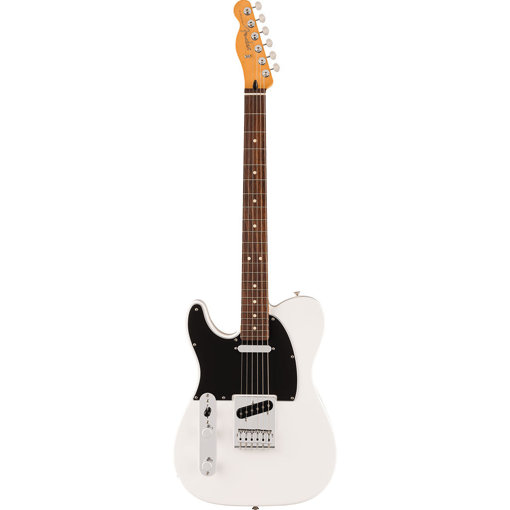 Fender Player II Left Handed Telecaster Rosewood Fretboard Polar White