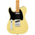 Fender Player II Left Handed Telecaster Maple Fretboard Hialeah Yellow