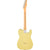 Fender Player II Left Handed Telecaster Maple Fretboard Hialeah Yellow