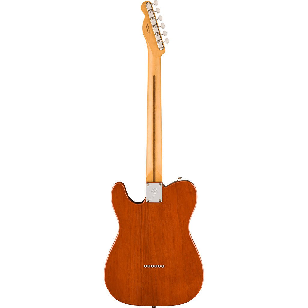 Fender Player II Telecaster - Chambered Mahogany Body - Maple Fretboard - Mocha