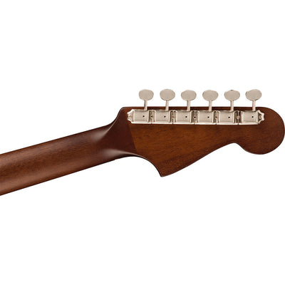 Fender Redondo Player Left Handed, Walnut Fingerboard, Gold Pickguard, , Natural