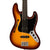 Fender Limited Edition Suona Jazz Bass® Thinline, Ebony Fingerboard, Violin Burst
