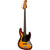 Fender Limited Edition Suona Jazz Bass® Thinline, Ebony Fingerboard, Violin Burst