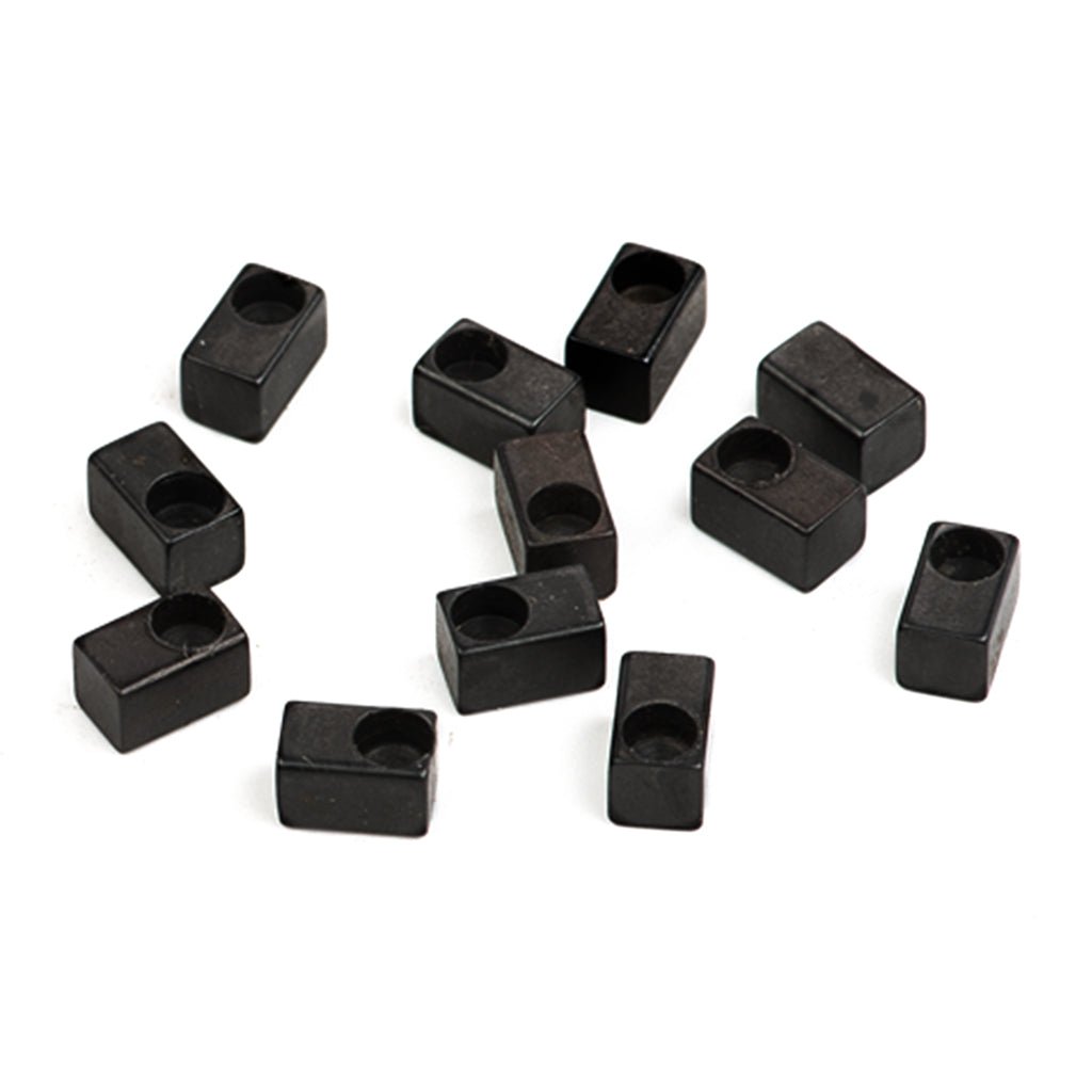 Fender 12 Floyd Rose Original String Blocks in Black General Spare Parts Sky Music