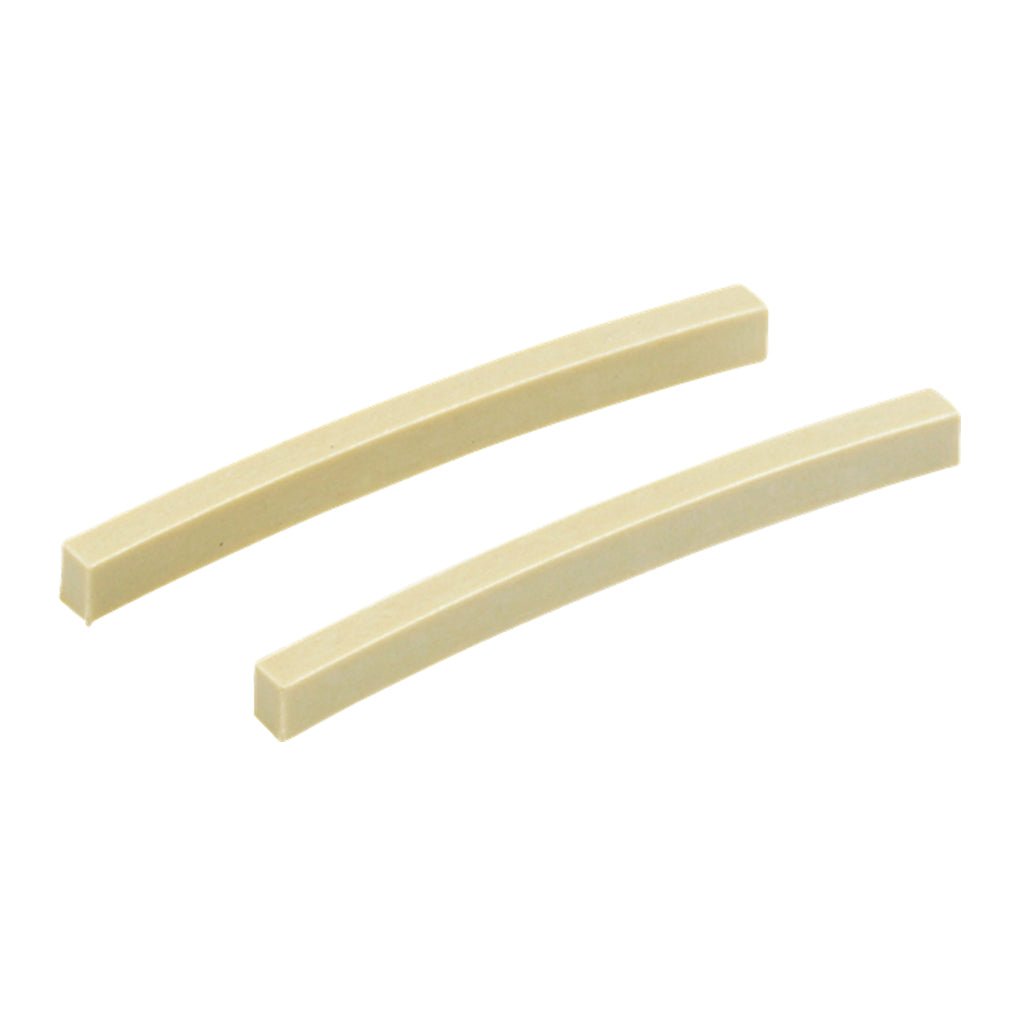 Fender 2 Melamine Stratocaster Telecaster String Nut Blanks General Spare Parts Sky Music