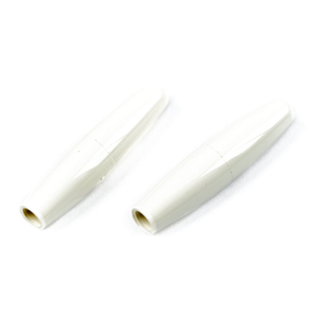 Fender 2 Stratocaster Tremolo Arm Tips in Parchment Guitar Spare Parts Sky Music
