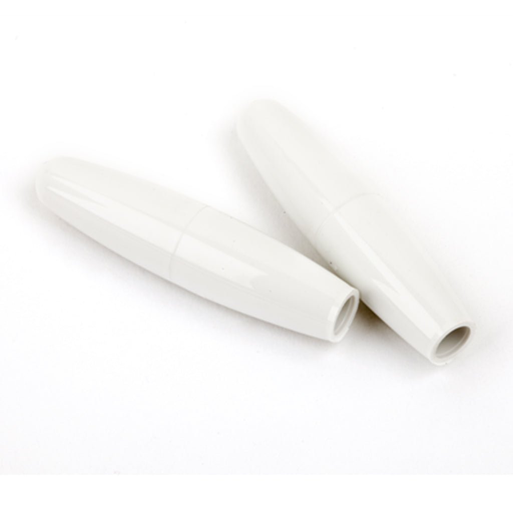 Fender 2 Stratocaster Tremolo Arm Tips in White Guitar Spare Parts Sky Music