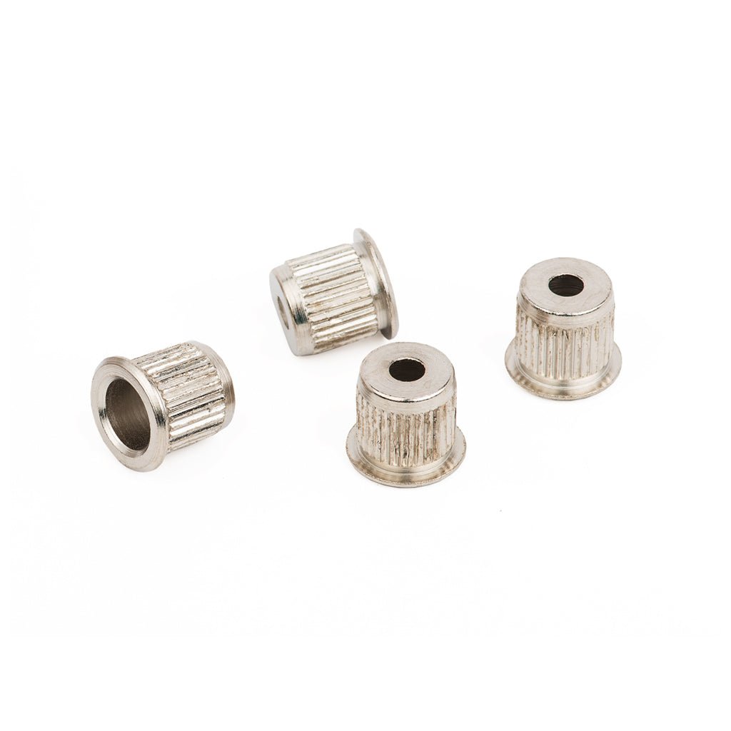 Fender 4 Bass String Ferrules in Nickel General Spare Parts Sky Music