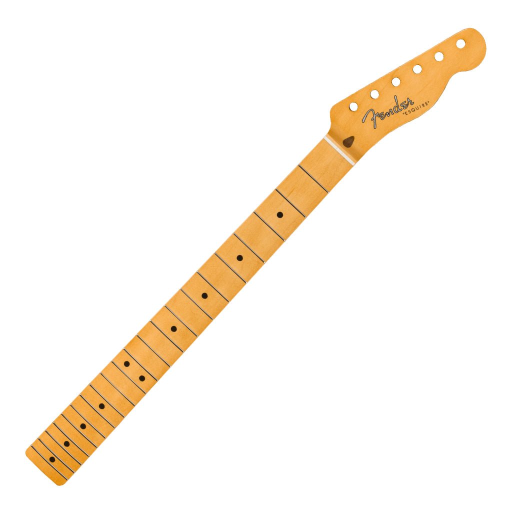 Fender 50s Esquire Maple Neck Guitar Spare Parts Sky Music