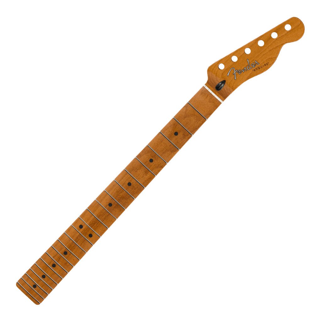 Fender 50s Modified Esquire Neck Roasted Maple Guitar Spare Parts Sky Music