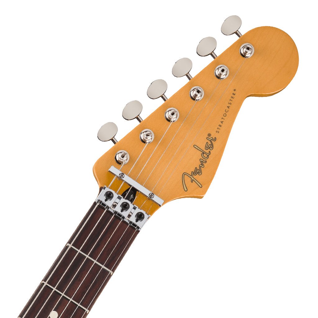 Fender 50th Anniversary Dave Murray Limited Edition Stratocaster - Black, Rosewood Fingerboard Electric Guitars Sky Music