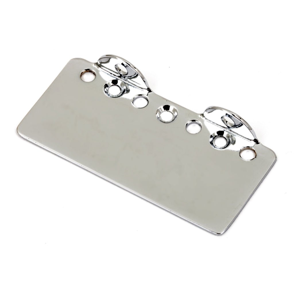 Fender 51 Precision Bass Bridge Plate Guitar Spare Parts Sky Music