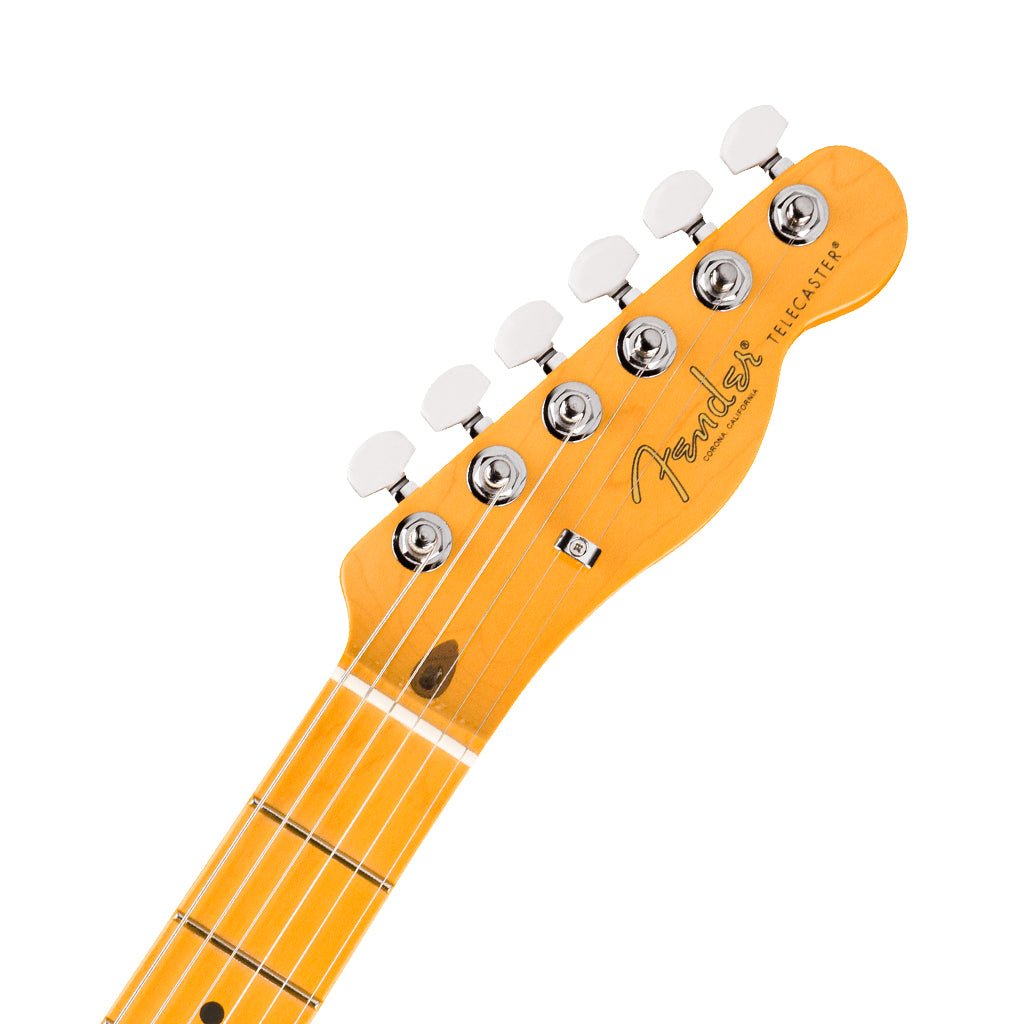 Fender 75th Anniversary American Professional Classic Cabronita Telecaster Maple Fingerboard - Candy Apple Red Electric Guitars Sky Music