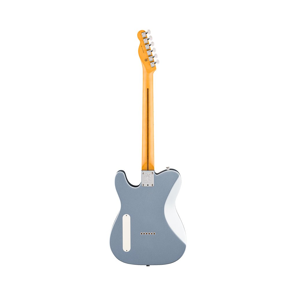 Fender 75th Anniversary American Professional Classic Cabronita Telecaster Maple Fingerboard - Ice Blue Metallic Electric Guitars Sky Music