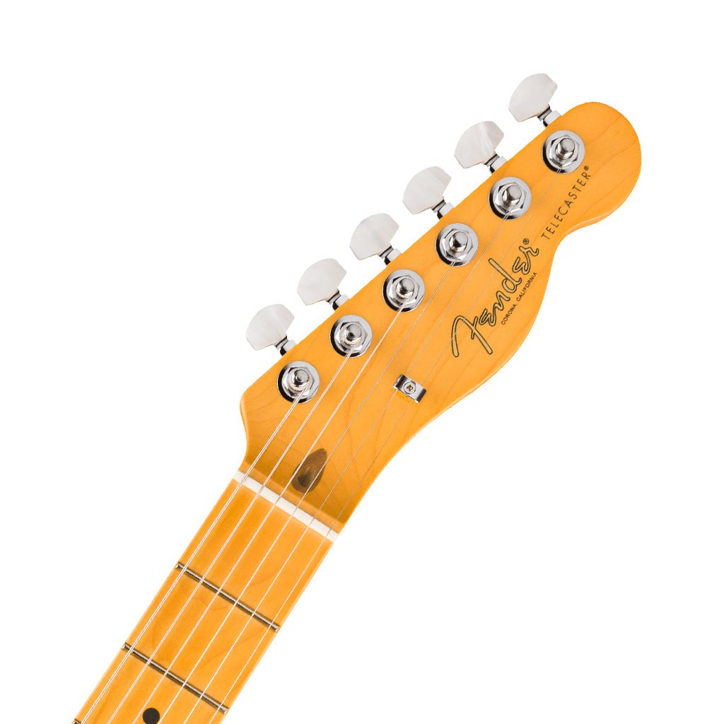 Fender 75th Anniversary American Professional Classic Cabronita Telecaster Maple Fingerboard - Ice Blue Metallic Electric Guitars Sky Music