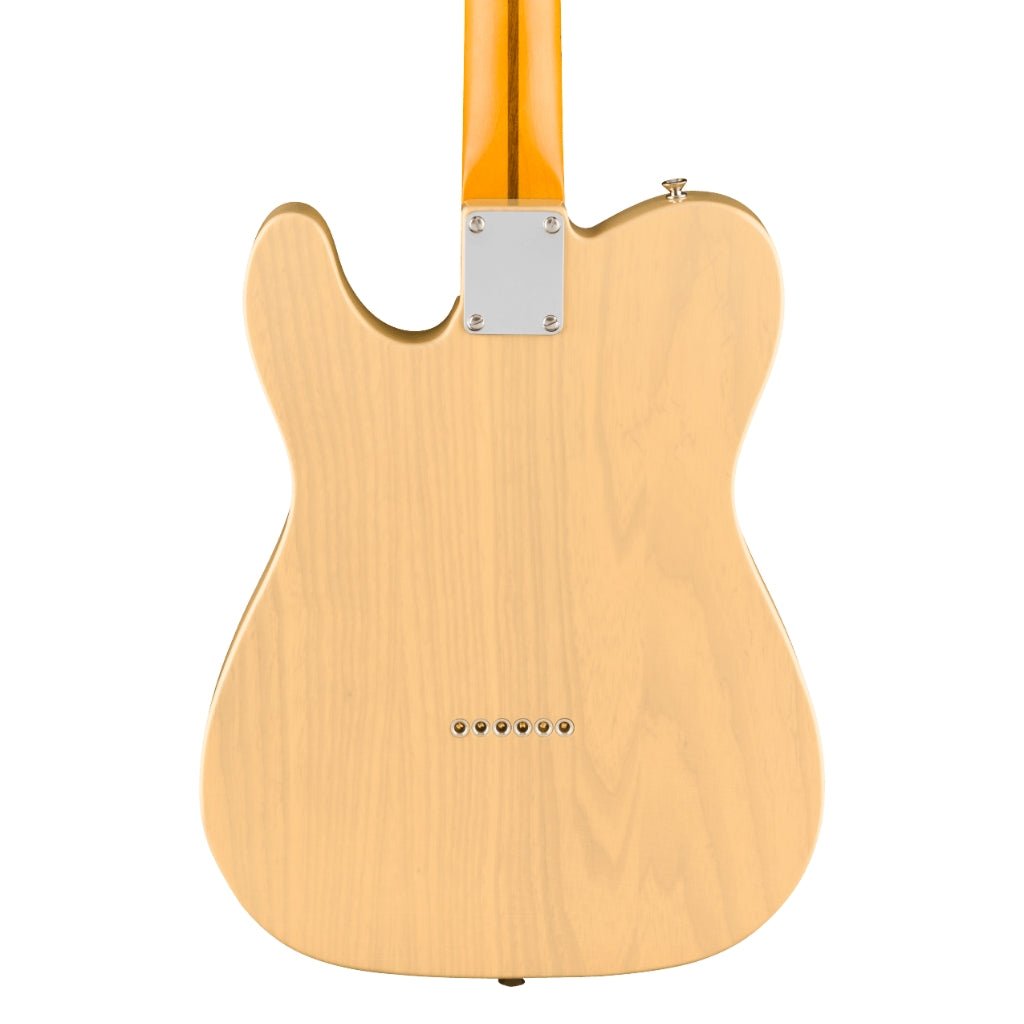 Fender 75th Anniversary American Vintage II 1951 Nocaster Electric Guitar - Blonde, Maple Fingerboard Electric Guitars Sky Music