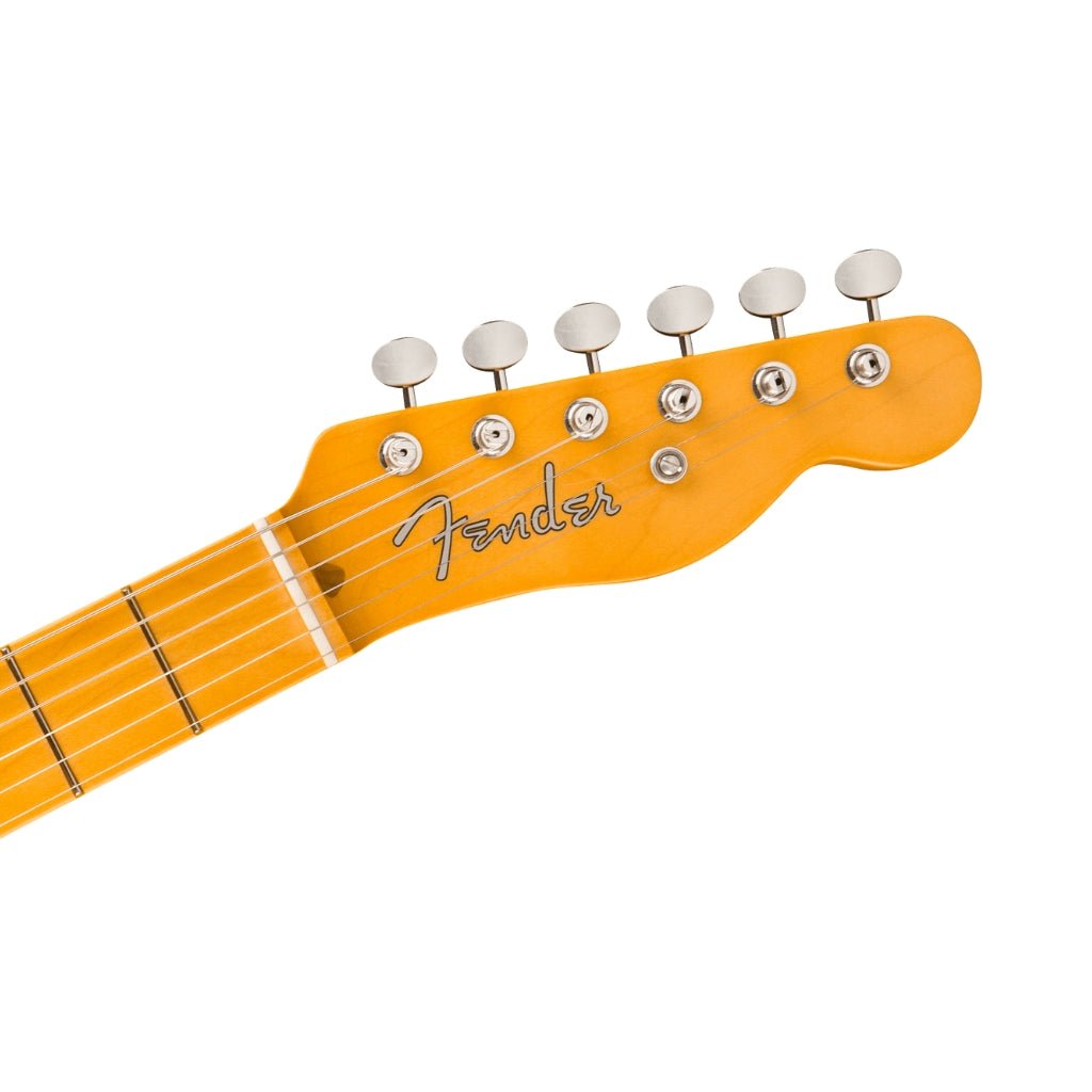 Fender 75th Anniversary American Vintage II 1951 Nocaster Electric Guitar - Blonde, Maple Fingerboard Electric Guitars Sky Music