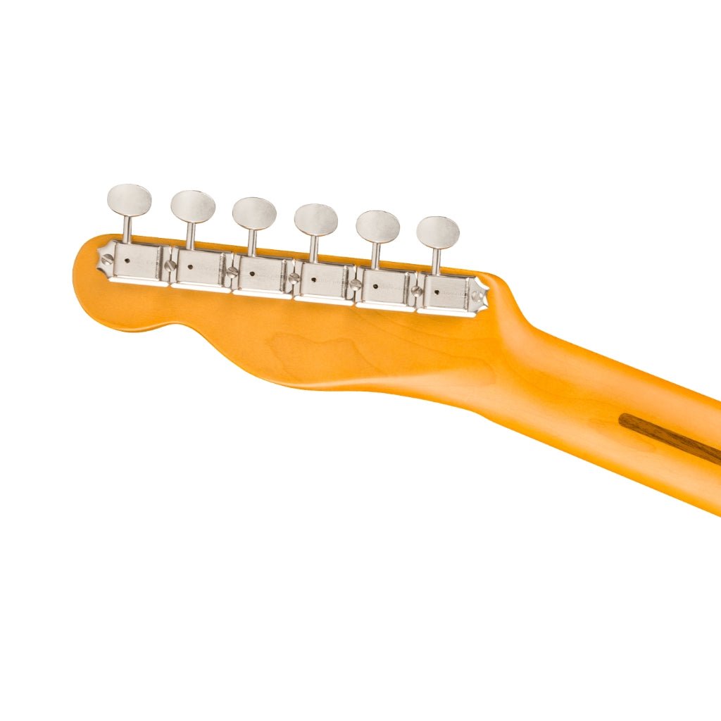 Fender 75th Anniversary American Vintage II 1951 Nocaster Electric Guitar - Blonde, Maple Fingerboard Electric Guitars Sky Music