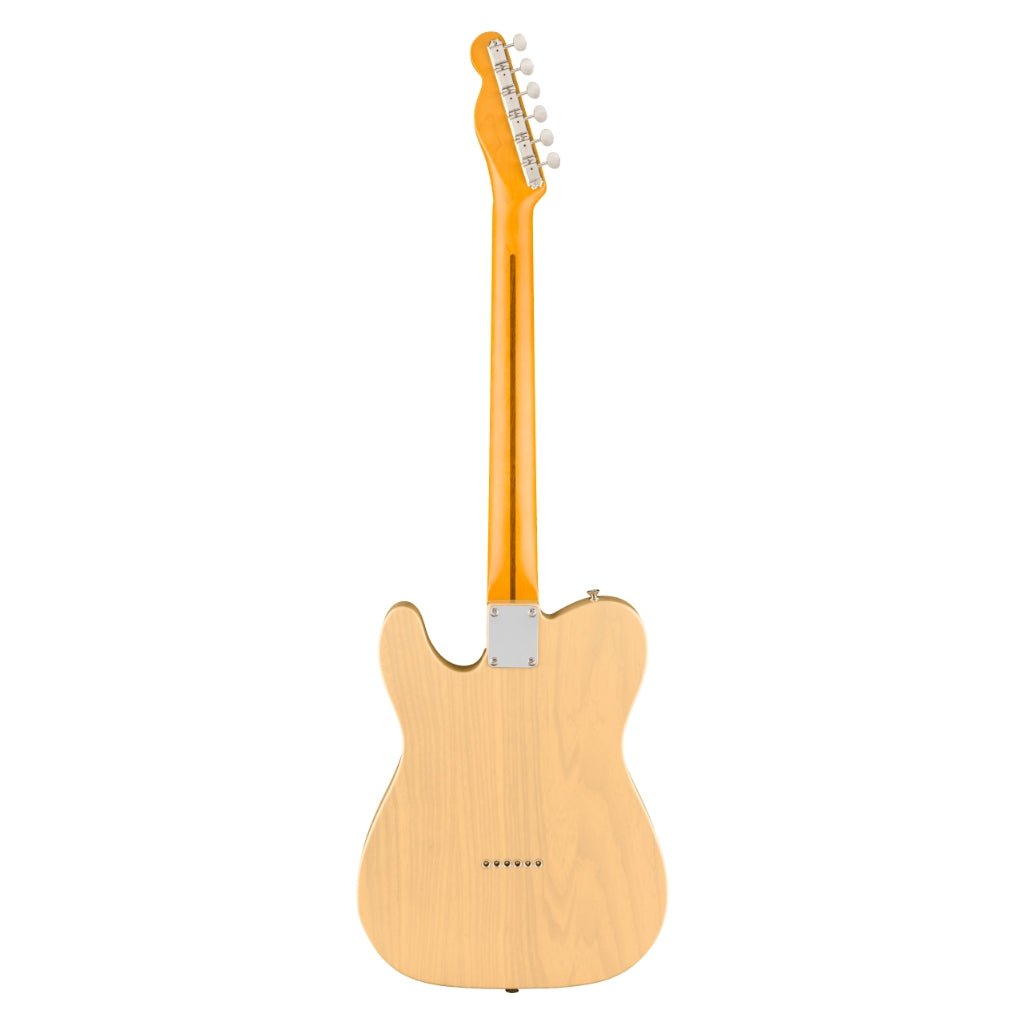Fender 75th Anniversary American Vintage II 1951 Nocaster Electric Guitar - Blonde, Maple Fingerboard Electric Guitars Sky Music
