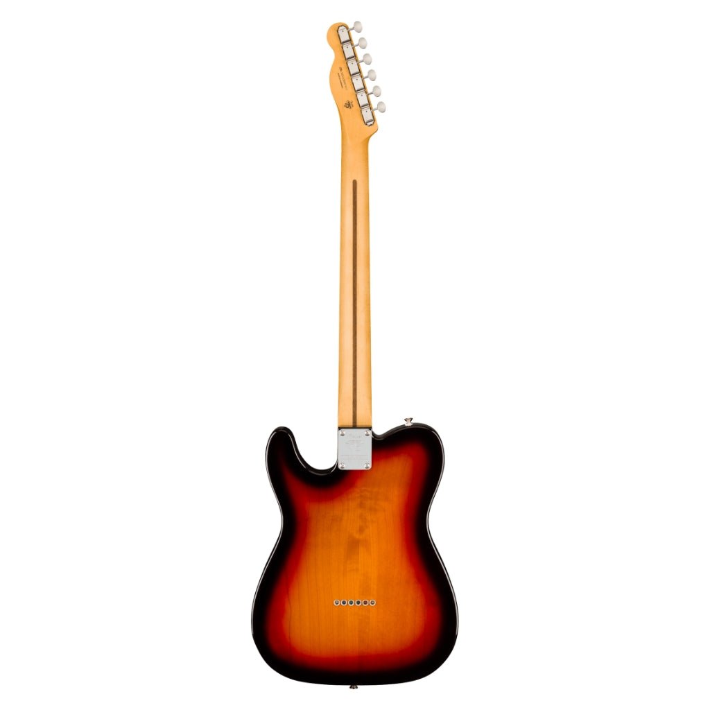 Fender 75th Anniversary Player II Baritone Telecaster Electric Guitar - 3-Color Sunburst, Rosewood Fingerboard Electric Guitars Sky Music