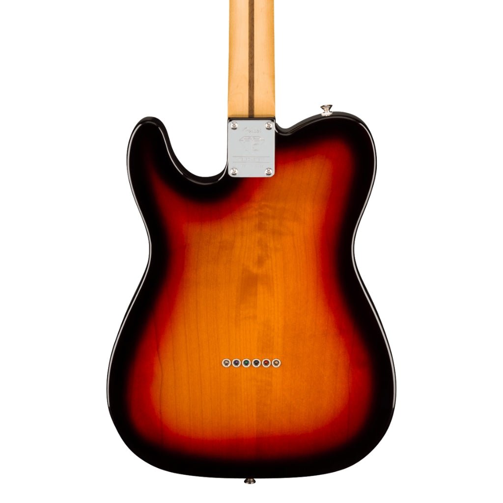 Fender 75th Anniversary Player II Baritone Telecaster Electric Guitar - 3-Color Sunburst, Rosewood Fingerboard Electric Guitars Sky Music