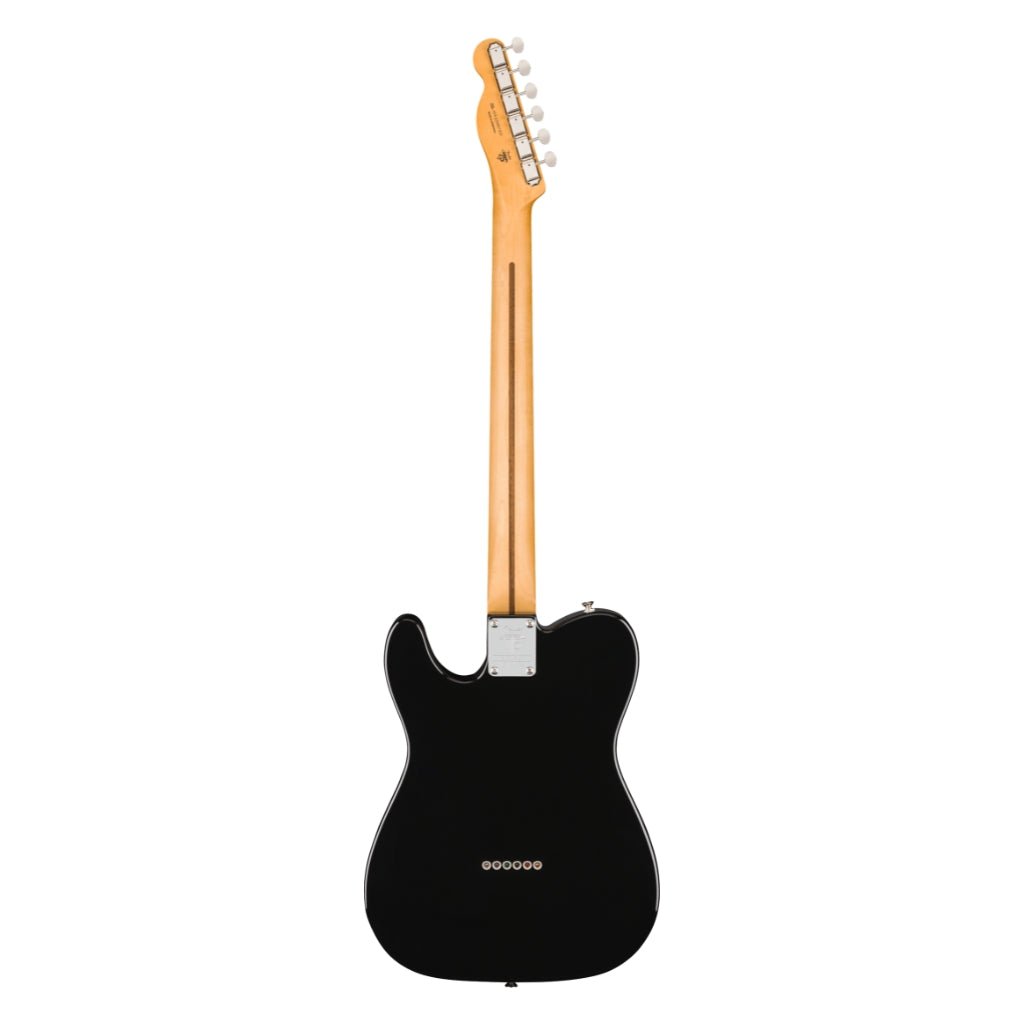 Fender 75th Anniversary Player II Baritone Telecaster Electric Guitar - Black, Rosewood Fingerboard Electric Guitars Sky Music