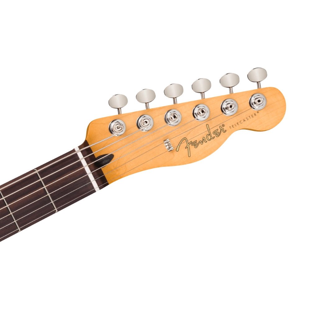 Fender 75th Anniversary Player II Baritone Telecaster Electric Guitar - Black, Rosewood Fingerboard Electric Guitars Sky Music