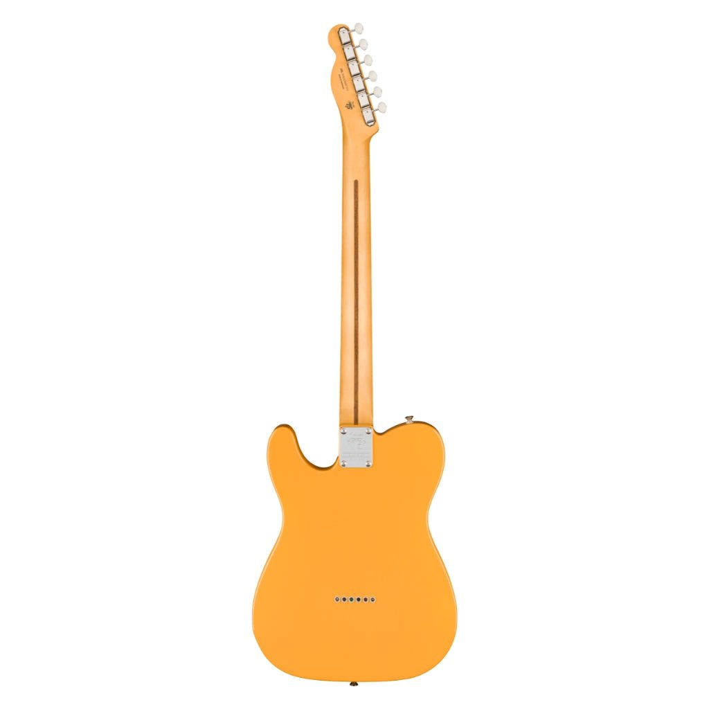 Fender 75th Anniversary Player II Baritone Telecaster Electric Guitar - Butterscotch Blonde, Maple Fingerboard Electric Guitars Sky Music