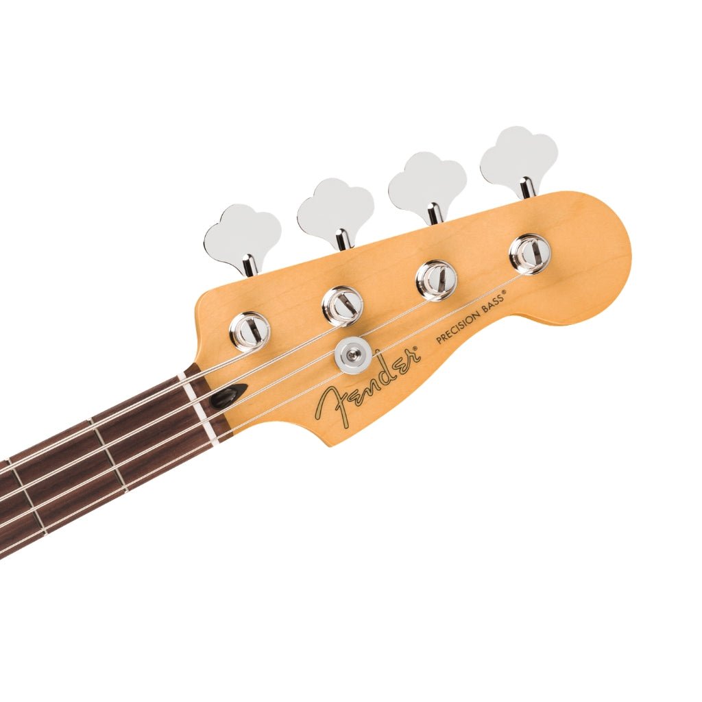 Fender 75th Anniversary Player II Precision Bass Guitar - Seafoam Green, Rosewood Fingerboard Bass Guitars Sky Music