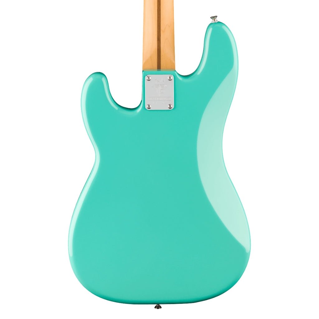 Fender 75th Anniversary Player II Precision Bass Guitar - Seafoam Green, Rosewood Fingerboard Bass Guitars Sky Music