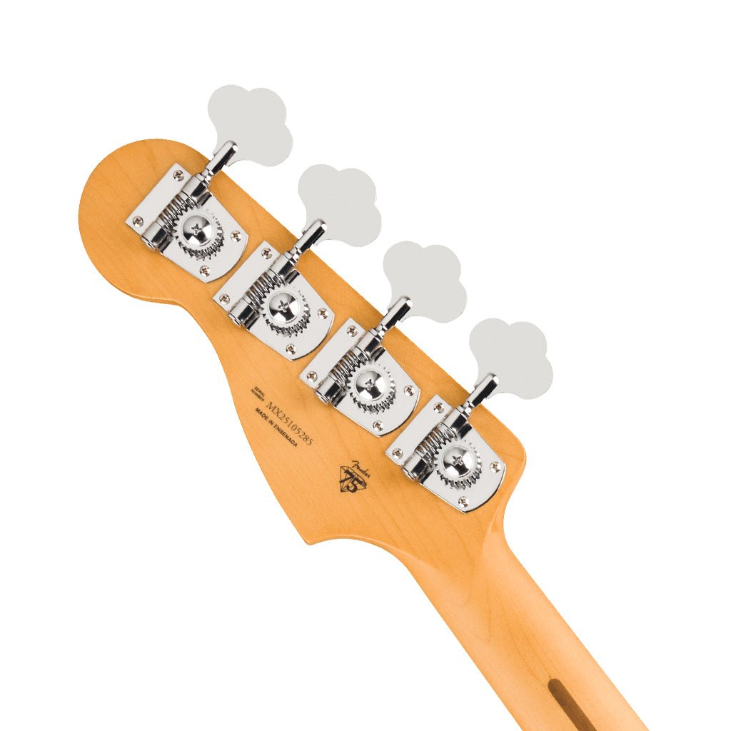 Fender 75th Anniversary Player II Precision Bass Rosewood Fingerboard - Diamond Dust Sparkle Bass Guitars Sky Music