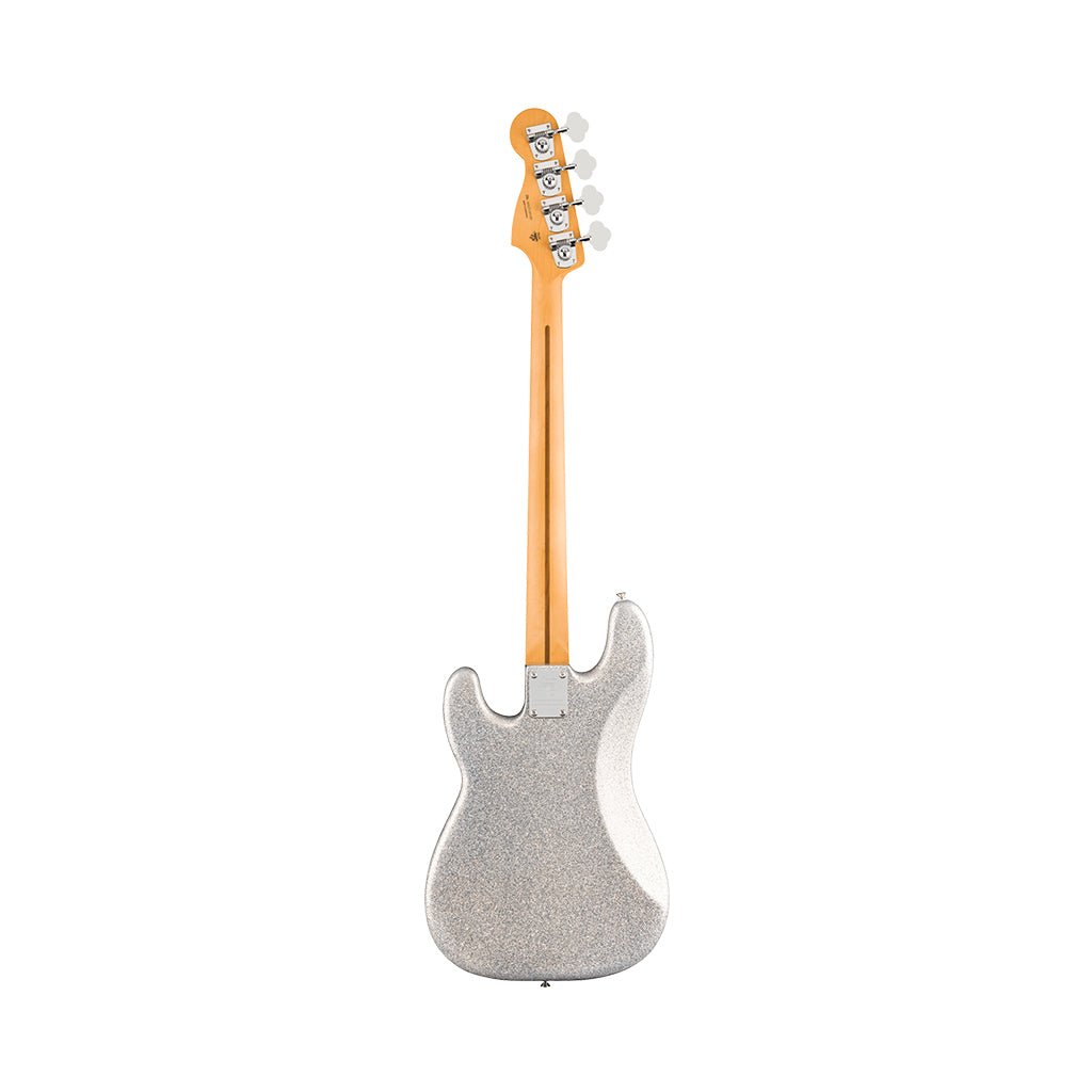Fender 75th Anniversary Player II Precision Bass Rosewood Fingerboard - Diamond Dust Sparkle Bass Guitars Sky Music