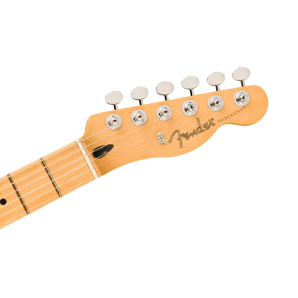 Fender 75th Anniversary Player II Telecaster Electric Guitar - Candy Apple Red, Maple Fingerboard Electric Guitars Sky Music