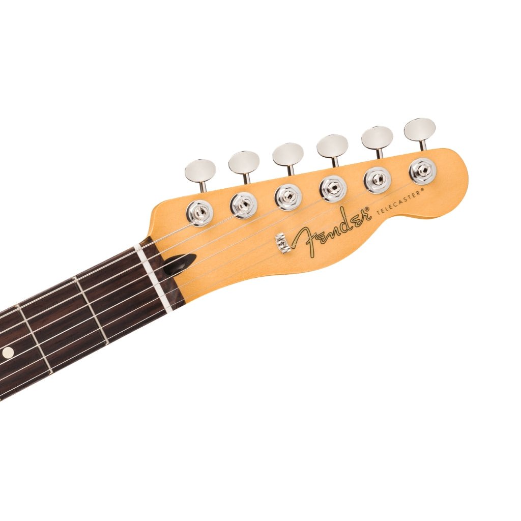 Fender 75th Anniversary Player II Telecaster Electric Guitar - Seafoam Green, Rosewood Fingerboard Electric Guitars Sky Music
