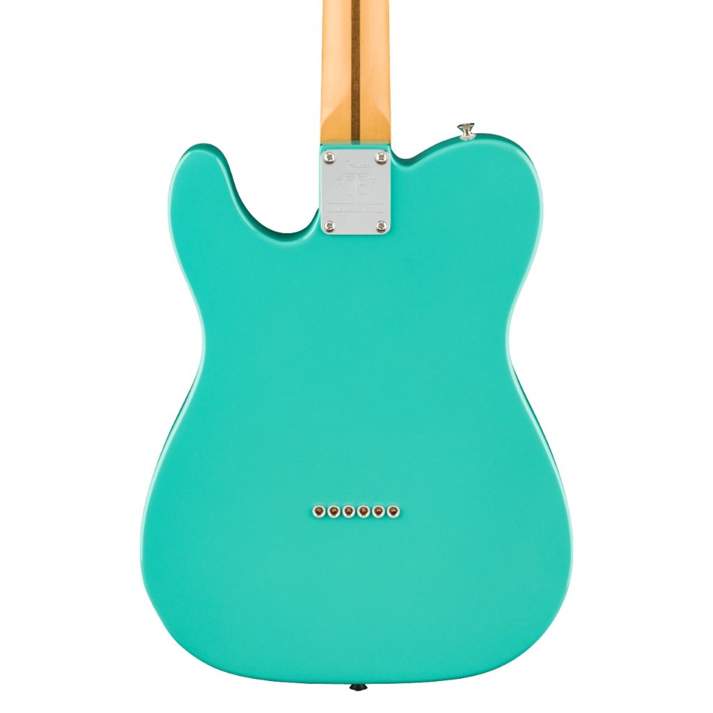Fender 75th Anniversary Player II Telecaster Electric Guitar - Seafoam Green, Rosewood Fingerboard Electric Guitars Sky Music