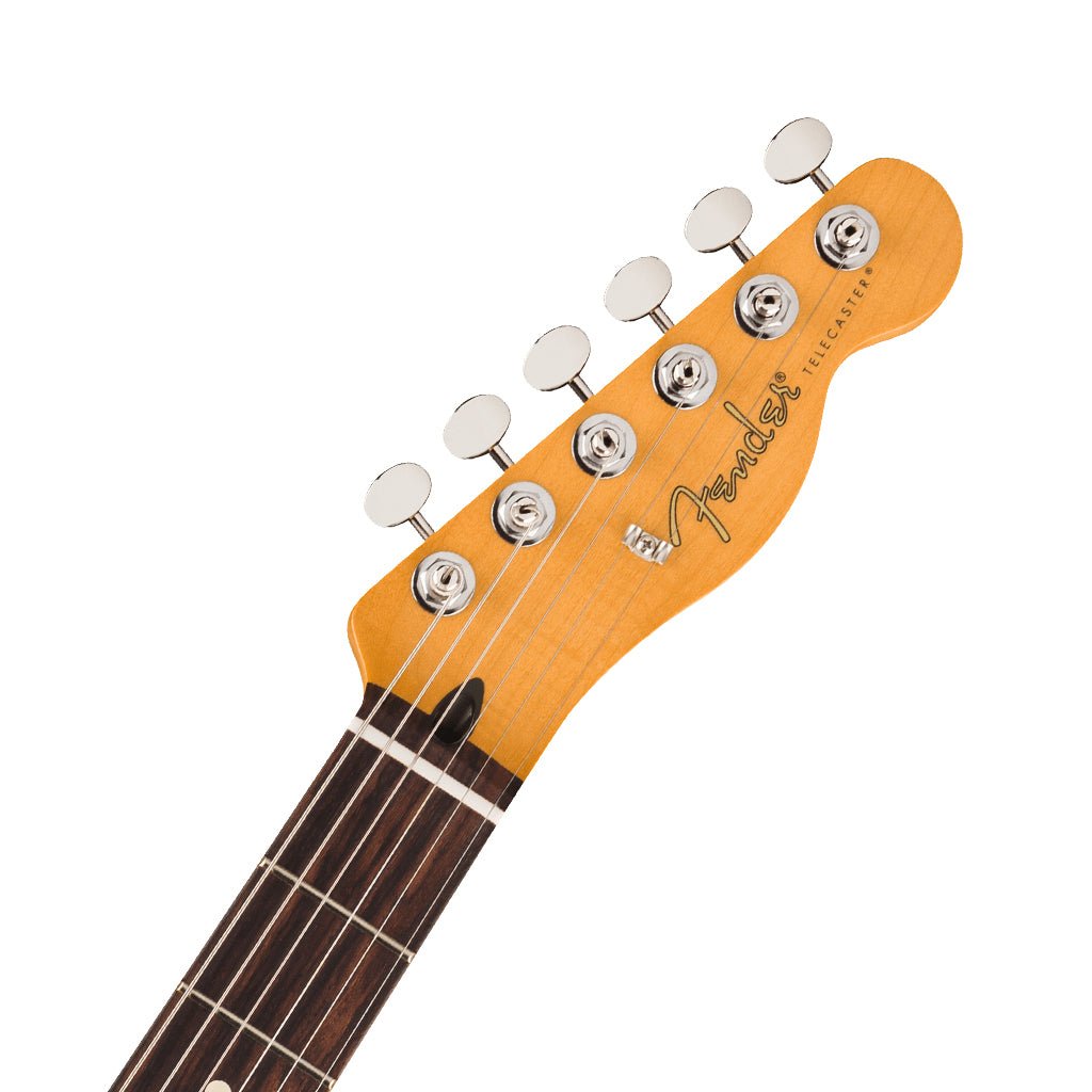 Fender 75th Anniversary Player II Telecaster Rosewood Fingerboard - Diamond Dust Sparkle Electric Guitars Sky Music