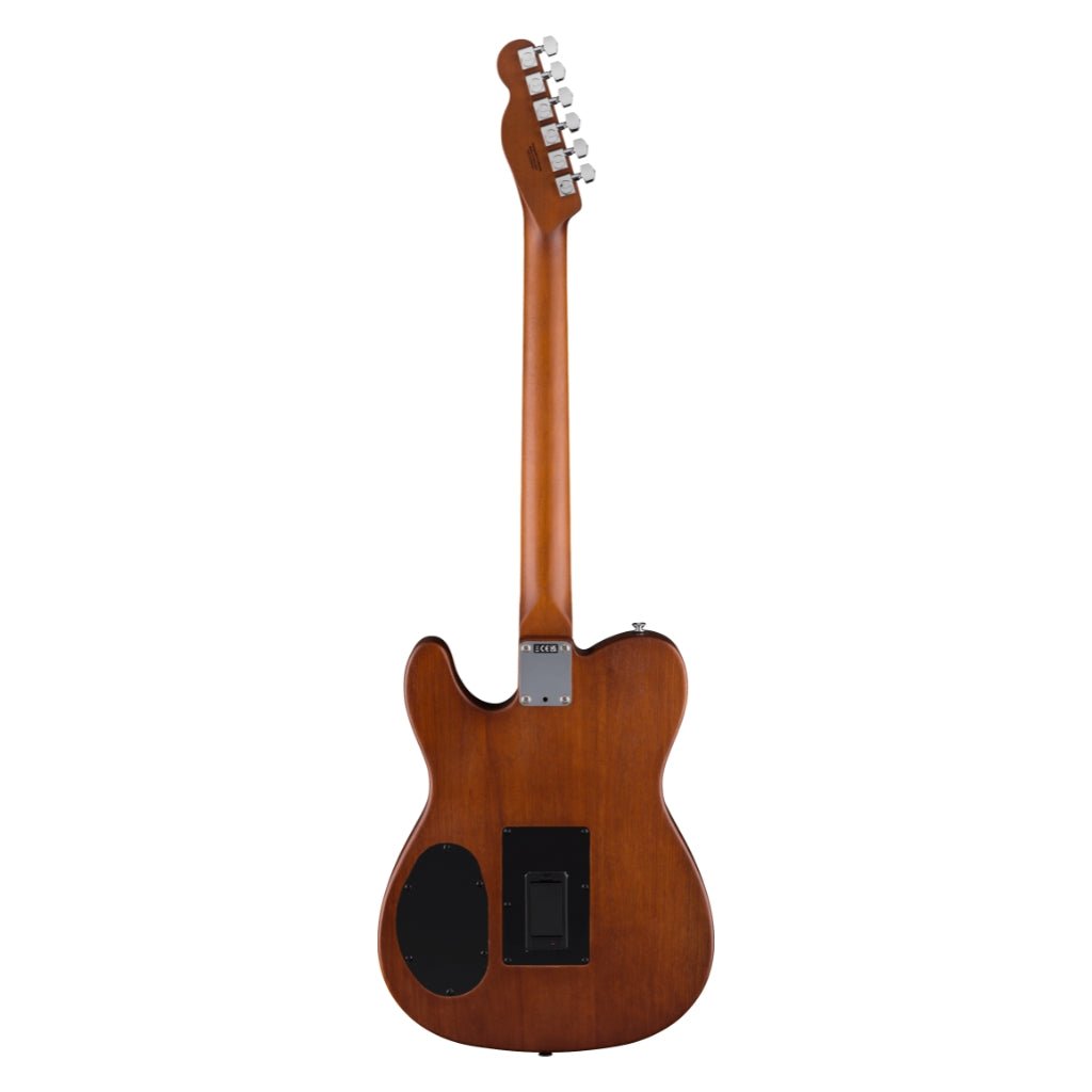 Fender Acoustasonic Standard Telecaster Guitar - Honey Burst Acoustic Guitars Sky Music