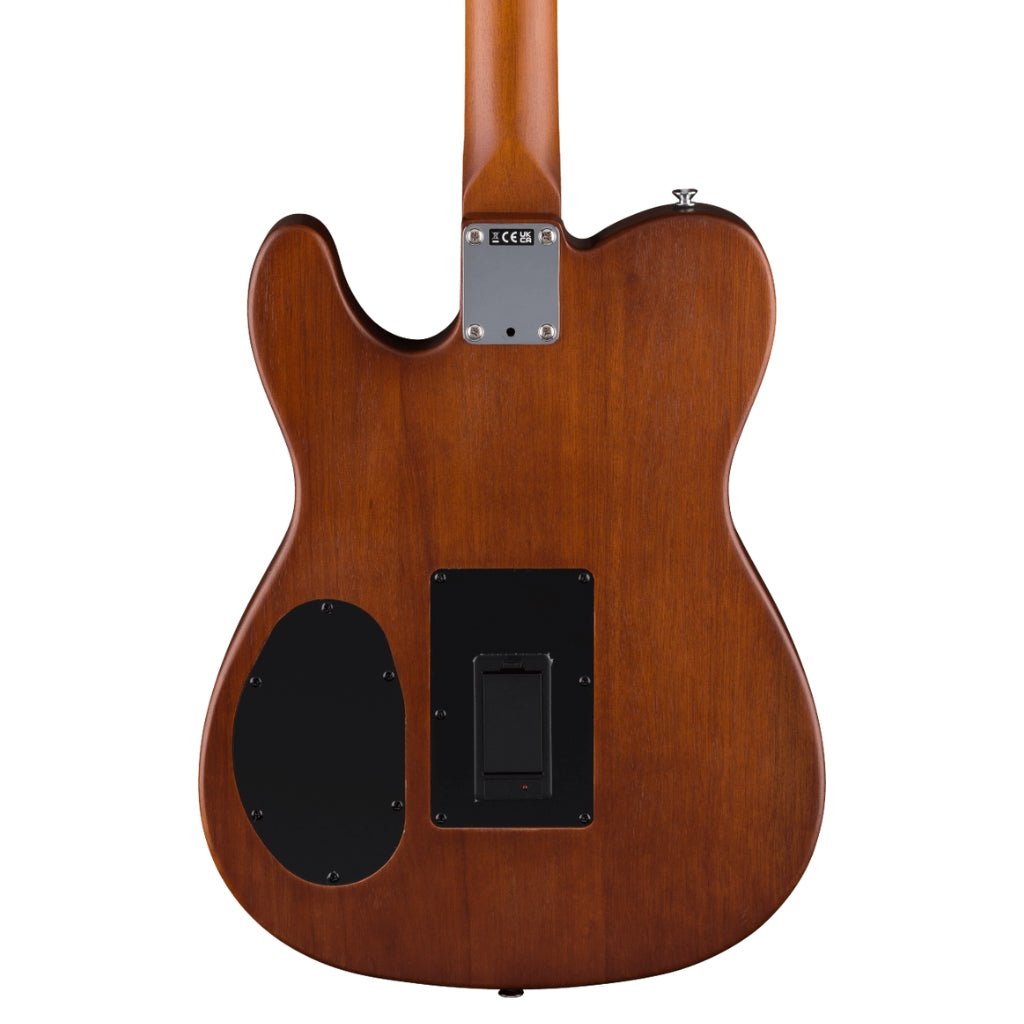 Fender Acoustasonic Standard Telecaster Guitar - Honey Burst Acoustic Guitars Sky Music