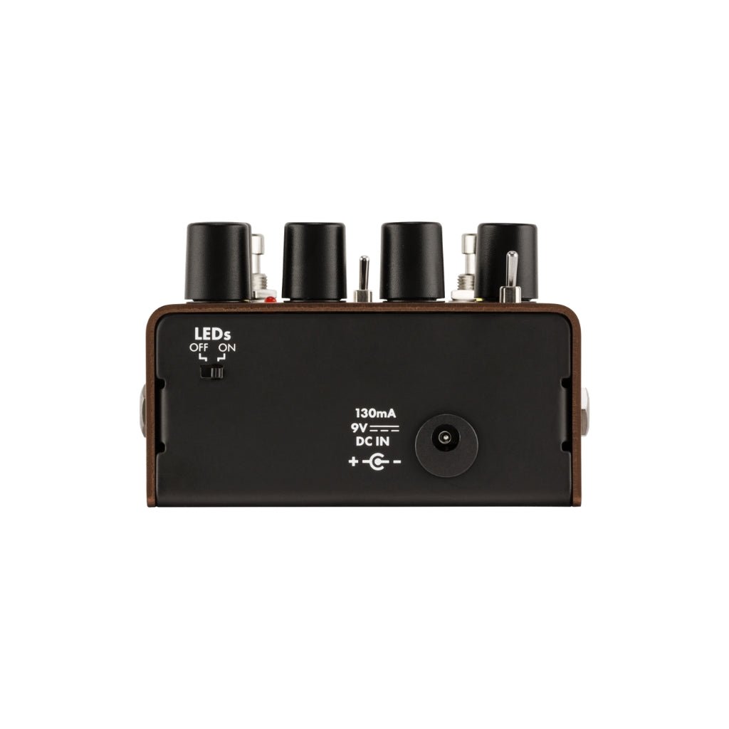Fender Acoustic Preamp/Reverb Effects Pedal Effects Pedals Sky Music