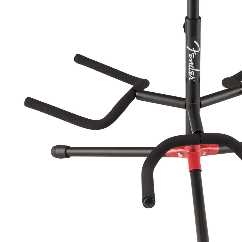 Fender Adjustable Cradle Triple Guitar Stand Guitar Stands Sky Music