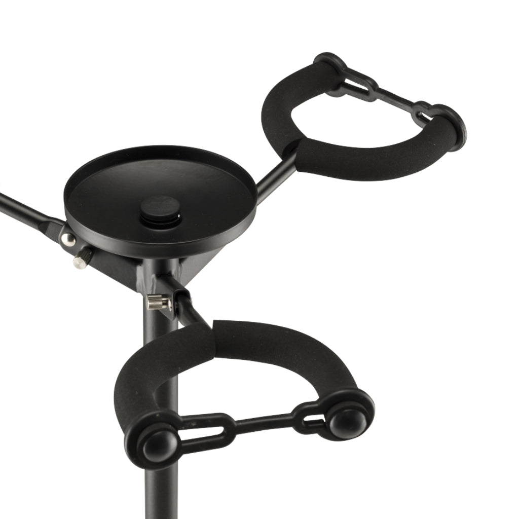 Fender Adjustable Cradle Triple Guitar Stand Guitar Stands Sky Music